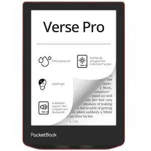 Pocketbook Verse Pro 6´´ 16gb E-book