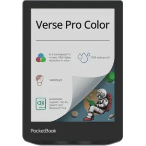 PocketBook Verse Pro Color Grau