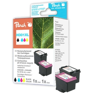 Peach Tinte schwarz + color PI300-399