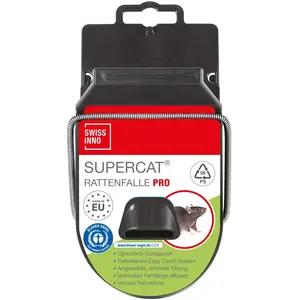 Swissinno Super Cat, Tierfalle, Rattenfalle PRO SuperCat 1er günstig