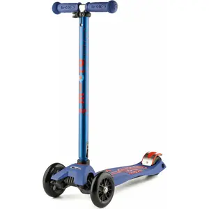 Micro Mobility Maxi Micro Deluxe, Kinder, Vier-Rad-Roller, Unisex, Asp...