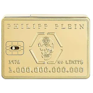 Philipp Plein No Limit$ Gold Eau de Parfum für Herren 90 ml