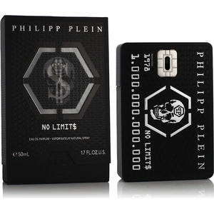Philipp Plein Parfums No Limit$ EDP 50 ml M