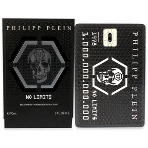 Philipp Plein Parfums No Limit$ EDP 90 ml M