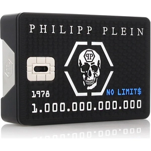 Philipp Plein Parfums No Limit$ Super Fre$h EDT 50 ml M