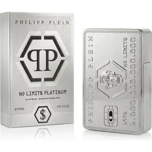 Philipp Plein No Limit$ Platinum Eau De Parfum 90 ml (man)