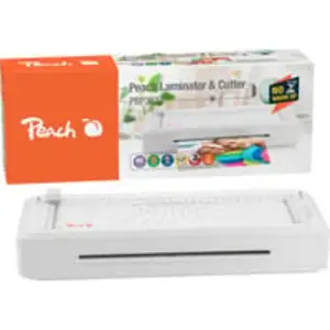 Peach 2 in 1 A4 Laminiergerät Plug & Play günstig