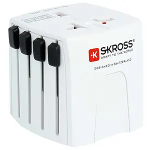 Skross Travel World Muv Micro Adapter günstig