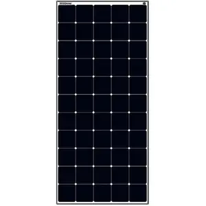 Swaytronic, Solarpanel, Solarpanel starr (200 W, 9 kg)