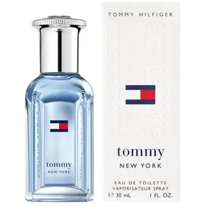 Tommy Hilfiger Tommy New York 30 ml, Eau de Toilette Herren