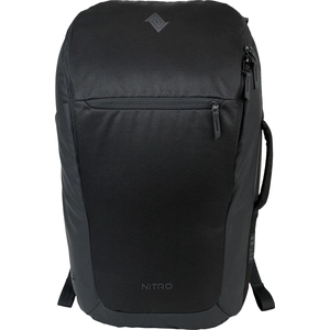 NITRO Laptoprucksack Rucksack mit Laptopfach Nikuro Traveller 32L Blac...