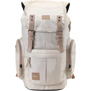 NITRO Freizeitrucksack Rucksack mit Laptopfach Daypacker Backpack 32L Dune khaki