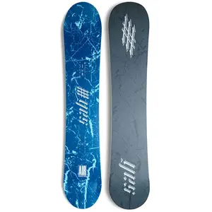 Yes. Airmaster 3d Snowboard 156