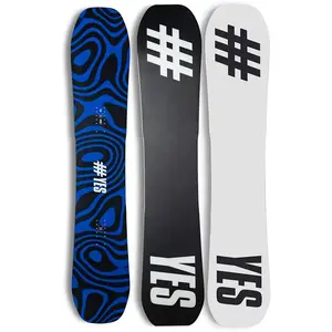 Yes. All-in Xtrm Snowboard 154