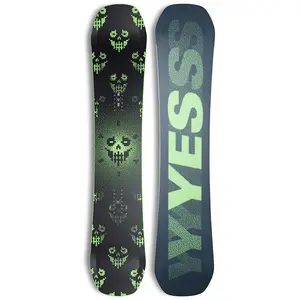 Yes. Shifter Xtrm Eiki 3d Snowboard 148