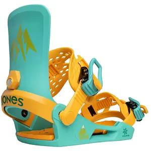 Jones Eclipse Sky Junior Snowboardbindungen XS günstig