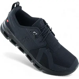 ON Running Cloud Sky - Damen Kinder Sneakers Schuhe All-Black 3YD11440485 , EU 36.5 günstig