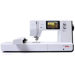 Bernette b70 Deco reine Stickmaschine, 260x160 mm Stickfläche, Farb-Touchscreen, 208 Stickmotive günstig