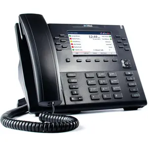 Mitel 6869i, Telefon, Schwarz günstig
