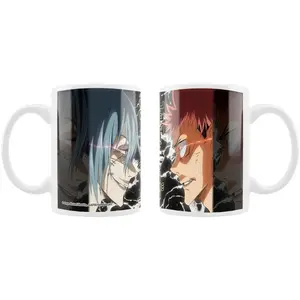 Crunchyroll Sakami Merchandise Keramiktasse Mahito Vs. Itadori günstig