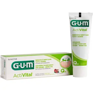GUM, Zahnpasta, Activital Zahnpasta (75 ml) günstig