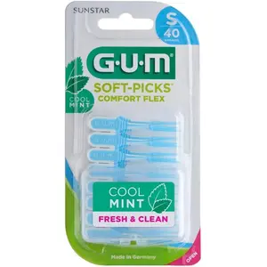 GUM, Interdentalbürste, Comfort Flex (40x) günstig