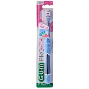Gum Krups, Handzahnbürste, Spazz Pro Sensitive Zahnbürste (Extra weich, 1x) günstig