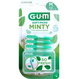 GUM, Interdentalbürste, Comfort Flex (40x) günstig
