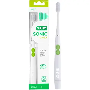 GUM Sonic Daily Soft White Schallzahnbürste günstig