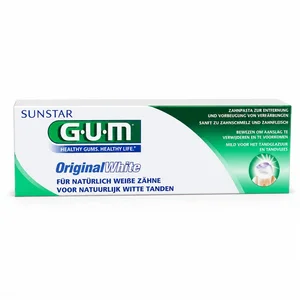 GUM Zahnpasta GUM Original White Zahnpasta 75ml günstig