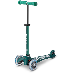 mini micro deluxe ECO green