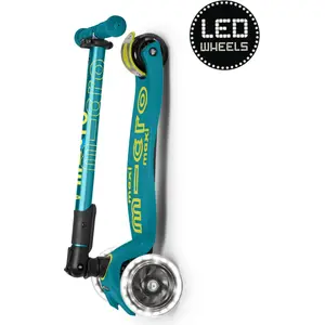 Micro Mobility Maxi Micro Deluxe LED Foldable, Kinder, Dreiradroller, ...