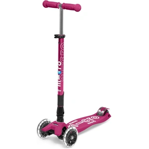 Micro Mobility Maxi Micro Deluxe Berry Red, Kinder, Dreiradroller, Uni...