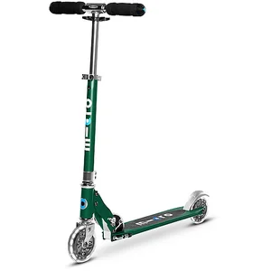 MICRO Scooter Sprite LED dunkelgrün günstig