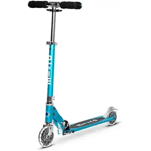 MICRO Scooter Sprite LED blau günstig