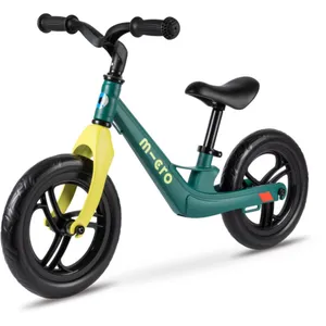 Micro Laufrad balance bike lite peacock green : grün Farbe: grün günstig