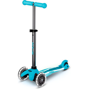 micro Scooter | Roller | mini micro deluxe glow LED plus