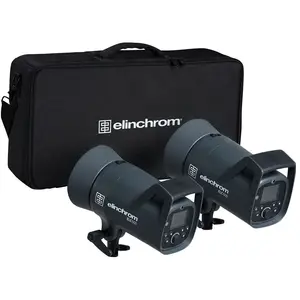 Elinchrom Elc 500/500 Ttl Set Scheinwerfer günstig