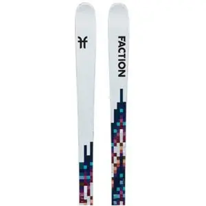 Faction Skis Le Mogul Alpinski 163