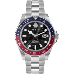 Philipp Plein Herrenuhr GMT-I Challenger günstig