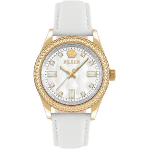 Philipp Plein - PWCDA0324 - Polshorloge - Dames - Kwarts - Rock Couture günstig