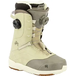 Nitro Crown Boa Snowboard-boots Für Frauen 23.5 günstig