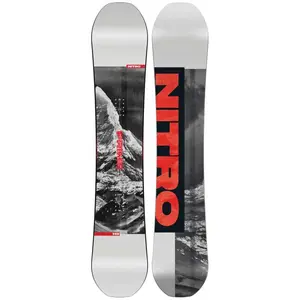 Nitro Prime Raw Wide Snowboard 164