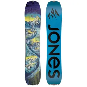 Jones Solution Junior Splitboard 137