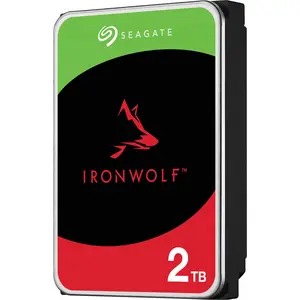 Seagate Ironwolf St2000vn003 3.5'' 2tb Hdd