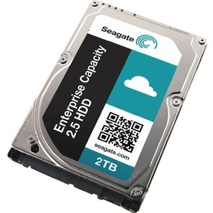 Seagate Enterprise ST2000NX0253, 2 TB, 7200 RPM, 128 MB, 2.5", SATA