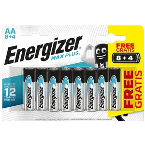 Energizer Batterie (12 Stk., AA), Batterien + Akkus günstig