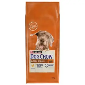 Purina Dog Chow Mature Senior Hundefutter 14kg