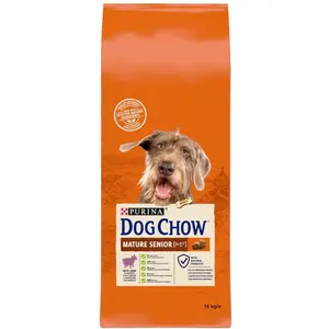 Pienso Purina Hundefutter Mature Senior Senior Cordero 14 Kg