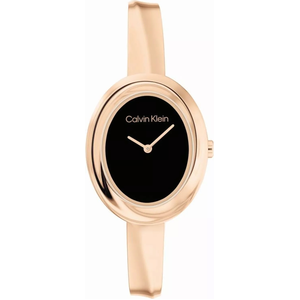 Zegarek damski CALVIN KLEIN 25100057 ró owe z oto günstig